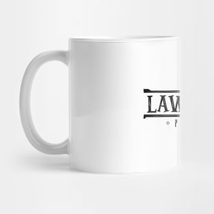 Lawful Pedantic Mug